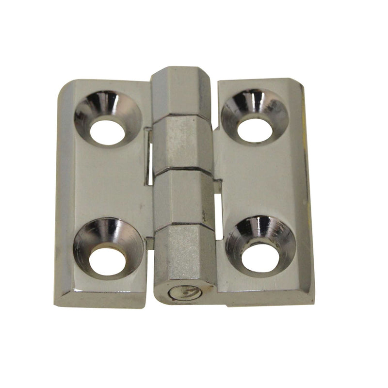 Industrial Hinges with Zinc Alloy 60x60mm 1 Pair