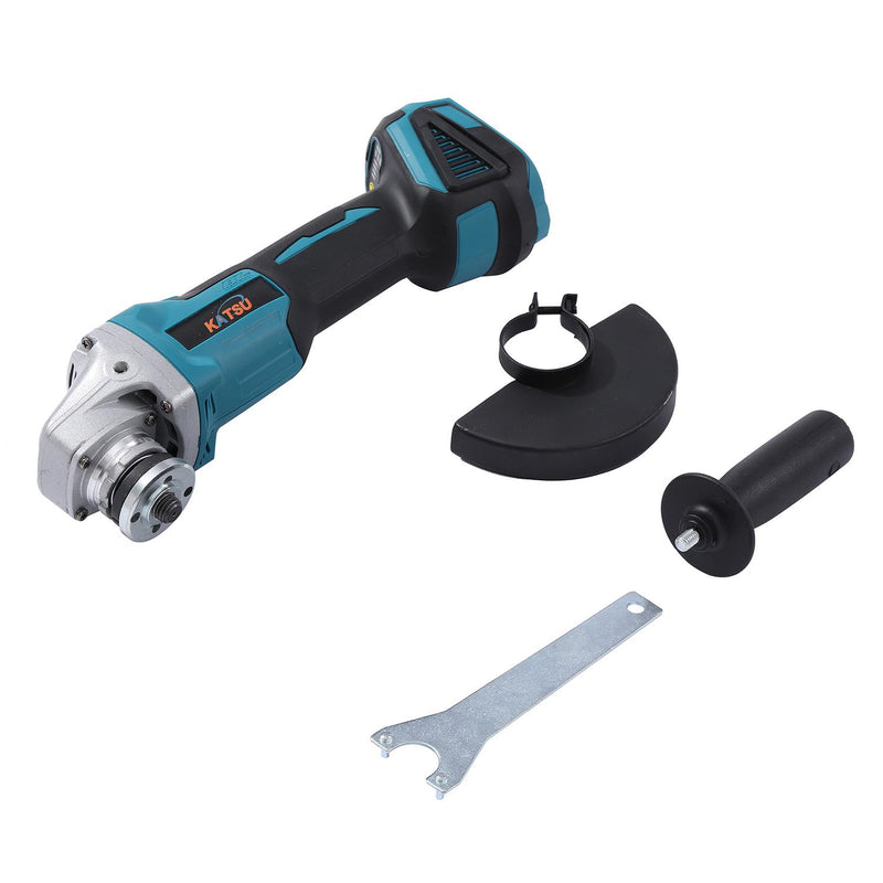 UNI-FIT Cordless Angle Grinder 115mm- No Battery