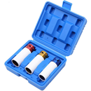 Impact Tyre Socket Set Colored 3pcs