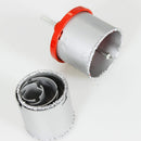 Tungsten Hole Saw Set Core Drill Bit Wall Tile Ceramic Cutter Kit 33-83mm freeshipping - Aimtools