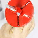 Tungsten Hole Saw Set Core Drill Bit Wall Tile Ceramic Cutter Kit 33-83mm freeshipping - Aimtools