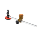 Glass Circular Cutting Compass Professional 60CM
