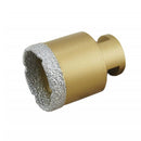 M14 Brazed Diamond Hole Saw Core Bit 6mm To 80mm freeshipping - Aimtools