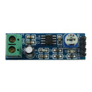 Mini LM386 audio amplifier