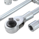 Drive Metric Socket Set 3/4"- 21Piece 19-50mm