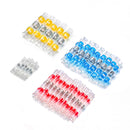 Solder Seal Wire Connector Heat  Shank 50PCs freeshipping - Aimtools