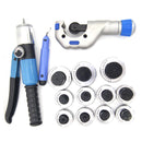 KATSU Copper Pipe  Hydraulic Expander Tool Set freeshipping - Aimtools