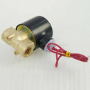 Electric Solenoid Valve 3/8" AC 220v