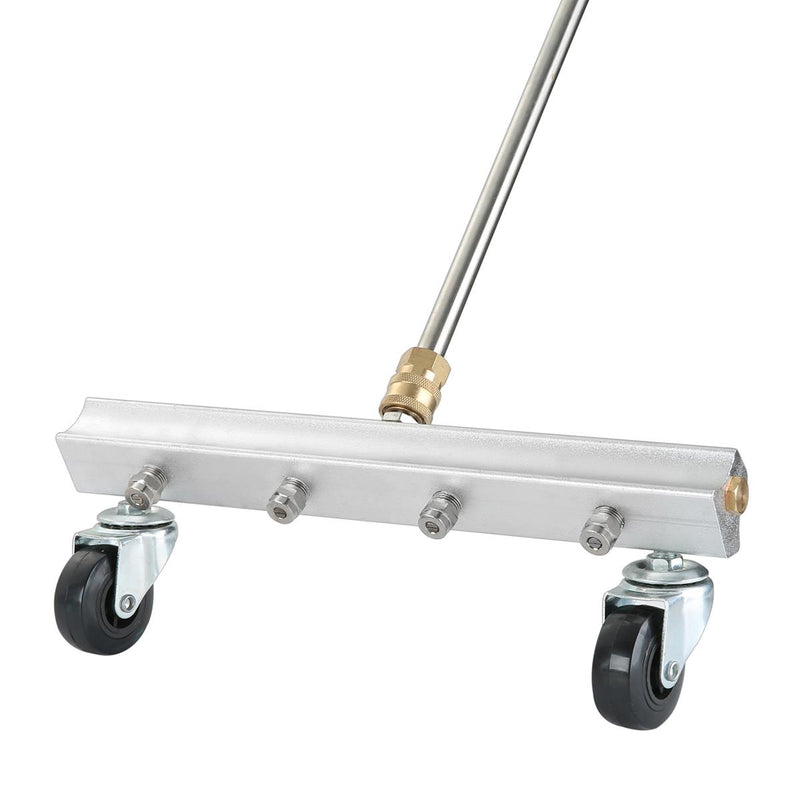 High Pressure Washer Floor Cleaning Attachment