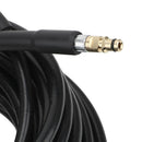 Pressure Washer Hose Fits KR Copper Qk Connectors with Coupler- 5,10 meters