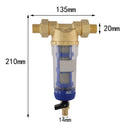 Water Filter Stainless Steel 60 Micron