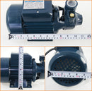 Centrifugal Peripheral 1 HP Water Transfer Pump freeshipping - Aimtools