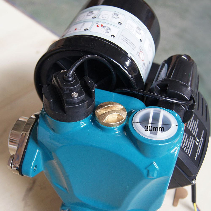 Self Priming Water Booster Pump 300W freeshipping - Aimtools