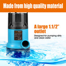 Garden Pond Submersible Clean & Dirty Water Pump 400W freeshipping - Aimtools