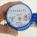Cold Water Flow Meter Brass 15mm Dry Dial freeshipping - Aimtools