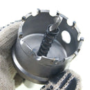 TCT Carbide Tipped Stainless Steel Hole Saw 35mm To 125mm freeshipping - Aimtools