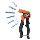 Plasterboard Anchors Set 63pcs With Pliers