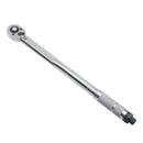 Torque Ratchet Handle 1/2" 28-210 Nm W/ 5 Accessories freeshipping - Aimtools