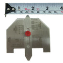 KATSU Weld Size Welding Gauge freeshipping - Aimtools