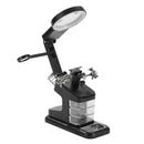 Third Helping Hand Magnifier- Black