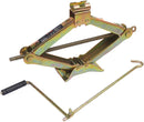KATSU 2 Ton Scissor Wind Up Car Lifting Screw Jack freeshipping - Aimtools