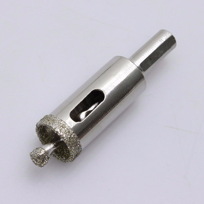 Ceramic Glass Hole Saw With Guide Drill 20mm To 85mm freeshipping - Aimtools