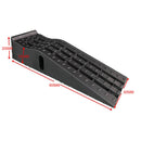 Car Plastic Ramps With Curve freeshipping - Aimtools