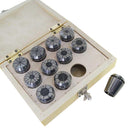 ER32 Collet Chuck Set 4-20mm (11 Pieces)