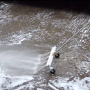 High Pressure Washer Floor Cleaning Attachment