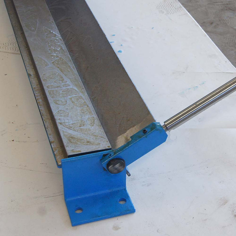 Sheet Metal Bending Folding Machine 760mm-1.2mm freeshipping - Aimtools