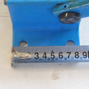 Sheet Metal Bending Folding Machine 760mm-1.2mm freeshipping - Aimtools