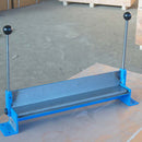 Sheet Metal Bending Folding Machine 760mm-1.2mm freeshipping - Aimtools