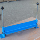 Sheet Metal Bending Folding Machine 760mm-1.2mm freeshipping - Aimtools