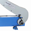 Metal Sheet Hand Guillotine Shear Cutter 500mm freeshipping - Aimtools