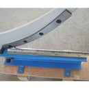 Metal Sheet Hand Guillotine Shear Cutter 500mm freeshipping - Aimtools