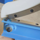 Metal Sheet Hand Guillotine Shear Cutter 500mm freeshipping - Aimtools