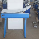 Metal Sheet Hand Guillotine Shear Cutter 800mm freeshipping - Aimtools