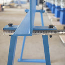 Metal Sheet Hand Guillotine Shear Cutter 800mm freeshipping - Aimtools