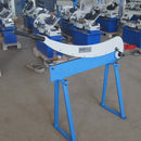 Metal Sheet Hand Guillotine Shear Cutter 800mm freeshipping - Aimtools