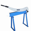Metal Sheet Hand Guillotine Shear Cutter 800mm freeshipping - Aimtools