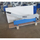 Metal Sheet Hand Guillotine Shear Cutter 800mm freeshipping - Aimtools