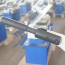 Metal Sheet Hand Guillotine Shear Cutter 800mm freeshipping - Aimtools