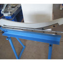 Metal Sheet Hand Guillotine Shear Cutter 800mm freeshipping - Aimtools