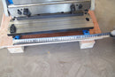 Manual Sheet Metal Shear Brake Roller Bending Machine 305mm 3-In-1 freeshipping - Aimtools