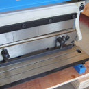 Manual Sheet Metal Shear Brake Roller Bending Machine 305mm 3-In-1 freeshipping - Aimtools