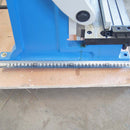 Manual Sheet Metal Shear Brake Roller Bending Machine 610mm 3-In-1 freeshipping - Aimtools
