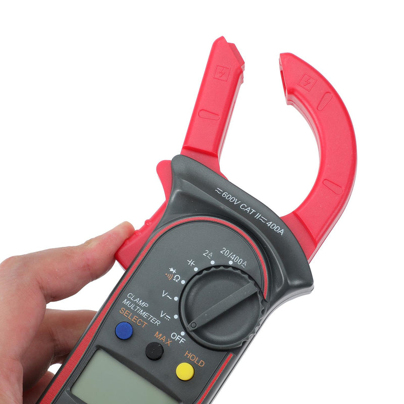 Digital Clamp meter Multimeter ST201