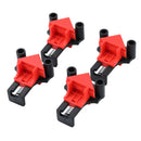 Corner Clamp Set 4PCs (60°  90° 120°)