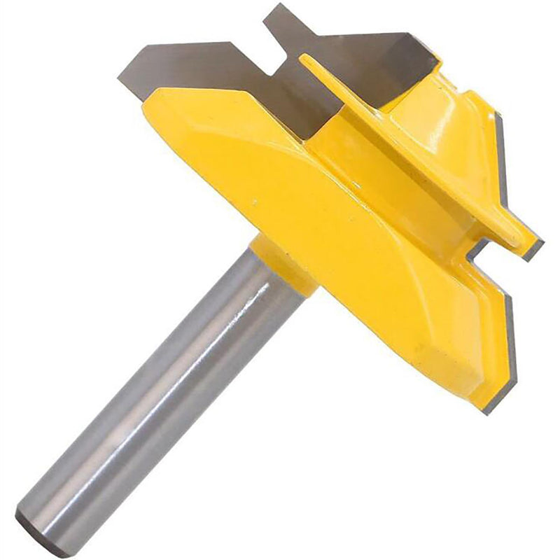 45° Joint Router Bits 5/8", Shank 1/4"