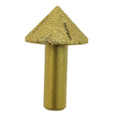 Electro Diamond Marble Grinding Router Bits freeshipping - Aimtools